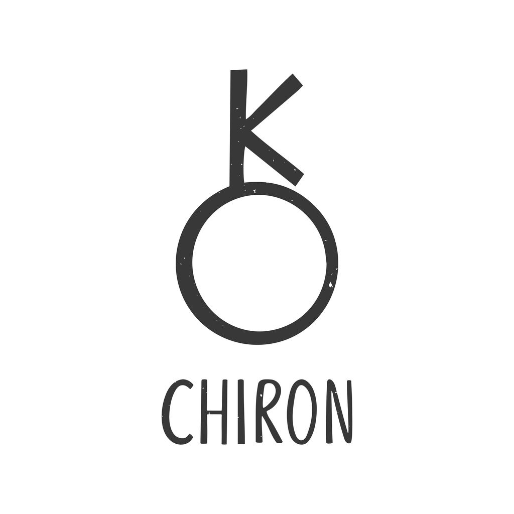 You're Not Cursed: Understanding Chiron
