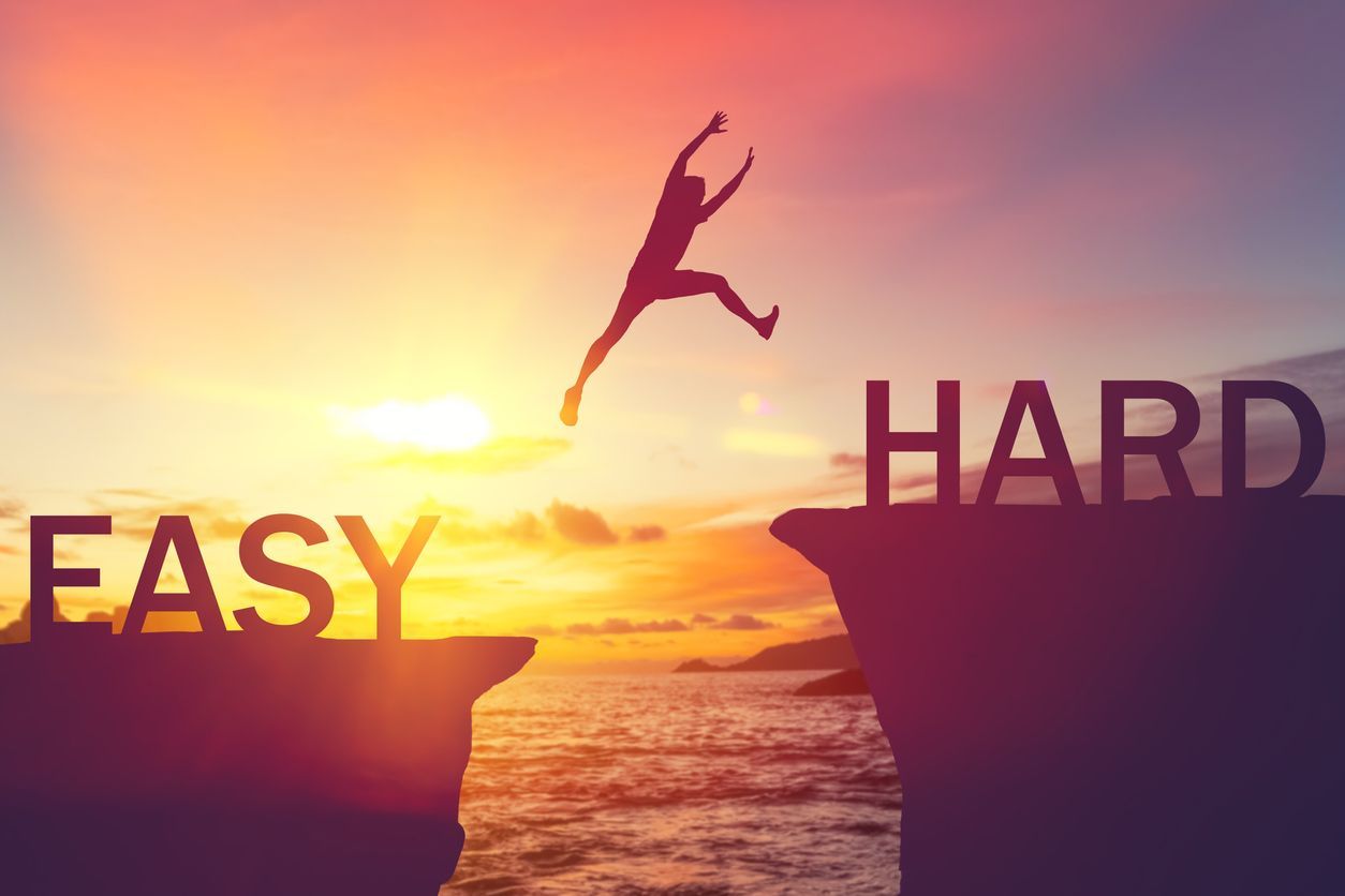 Why Change Feels Hard