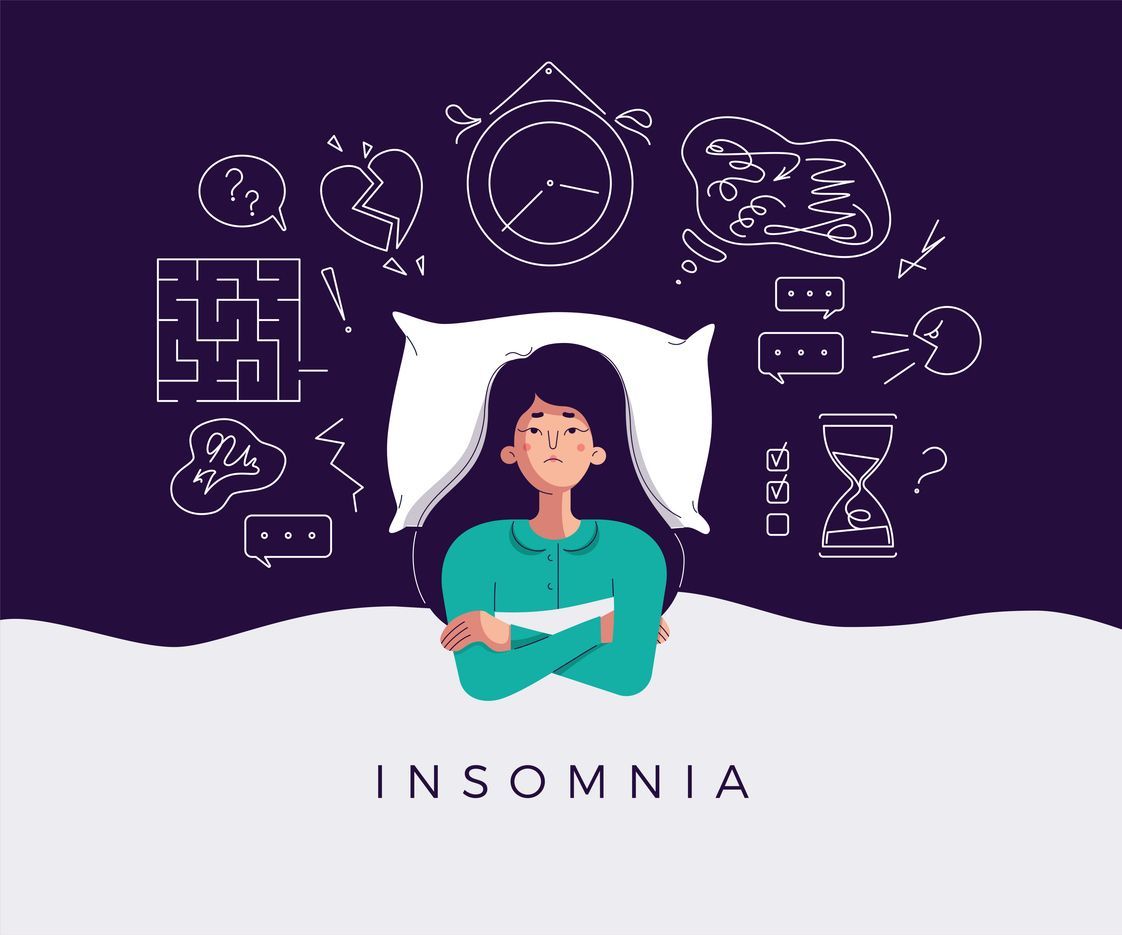 When Sleep Plays Hard to Get…