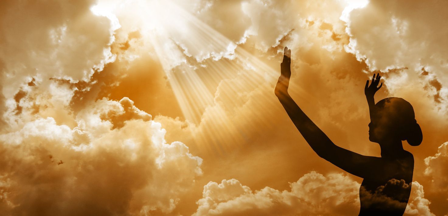When God Stopped Being Scary