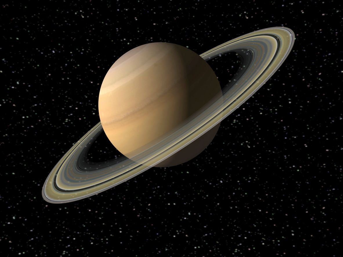 Saturn's Reality Checks