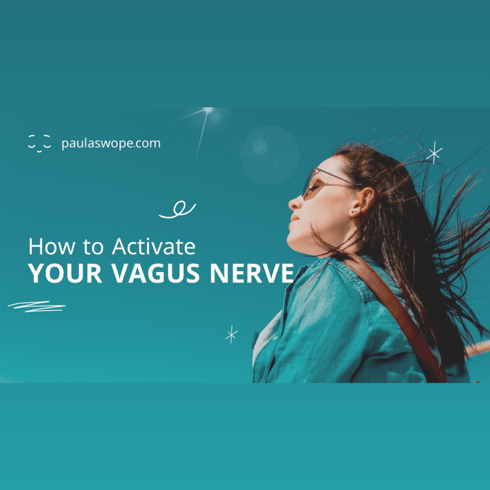 How to Activate Your Vagus Nerve