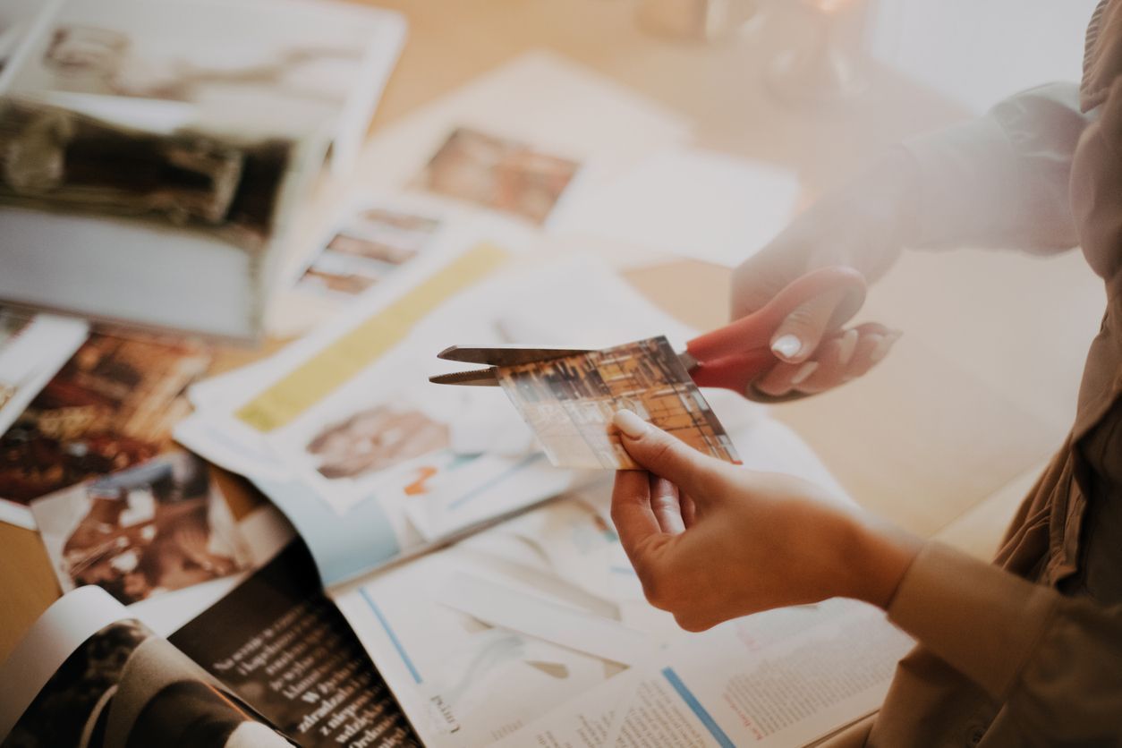 SPA Experience: Capricorn New Moon Vision Board Experience