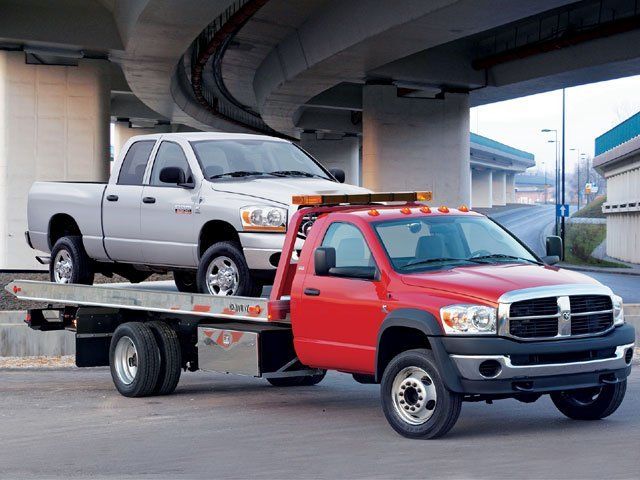 arlington-tow-truck