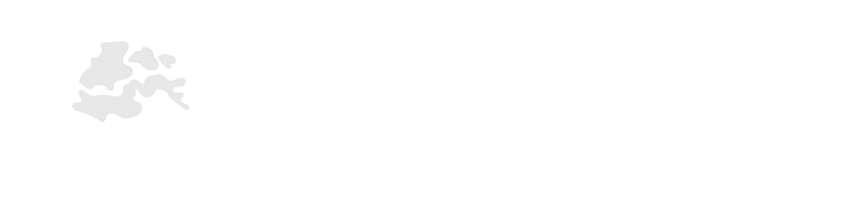 Landons Landscaping Logo