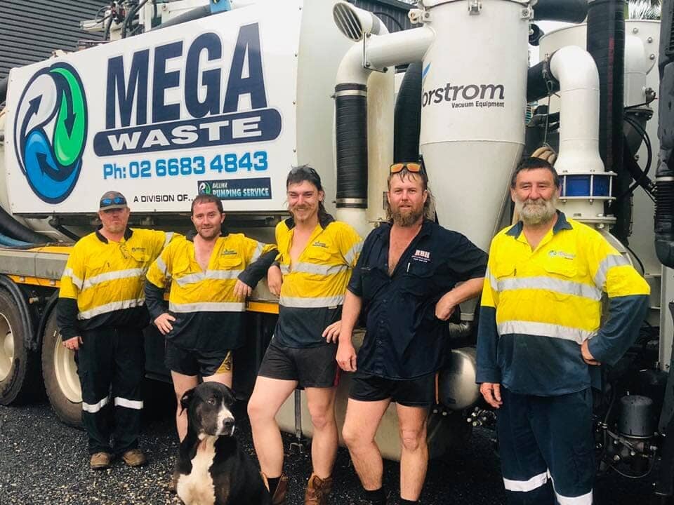 Our Teams - Waste Removal in Pimlico, NSW
