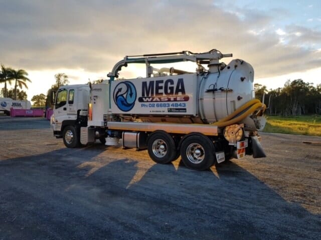 Waste Management Trucks - Waste Removal in Pimlico, NSW