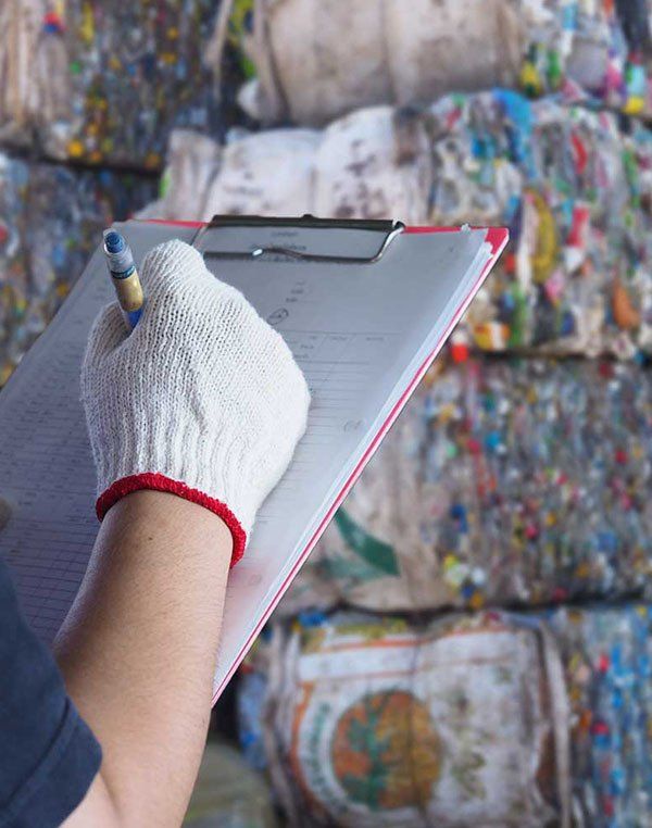 Inventory Of Waste - Waste Removal in Pimlico, NSW