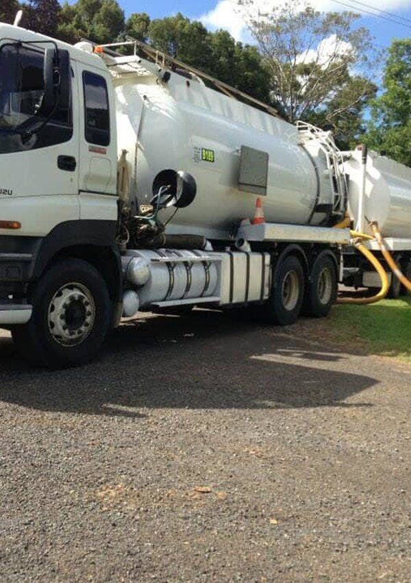Trucks Site Clearing - Waste Removal in Pimlico, NSW