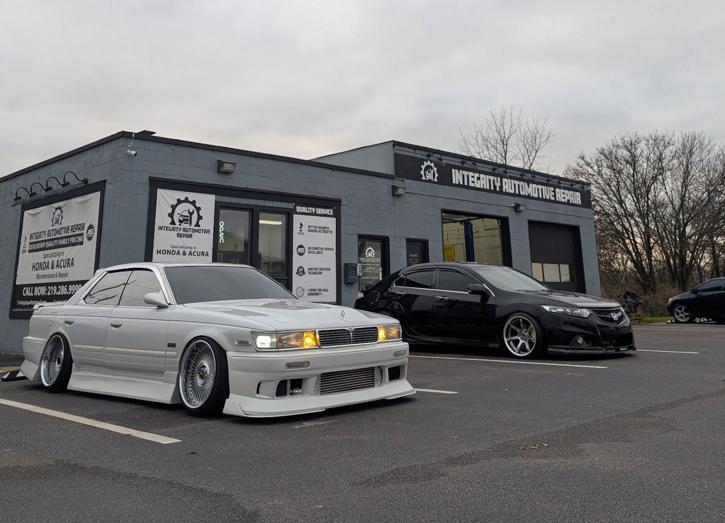 Shop Image | Integrity Automotive Repair
