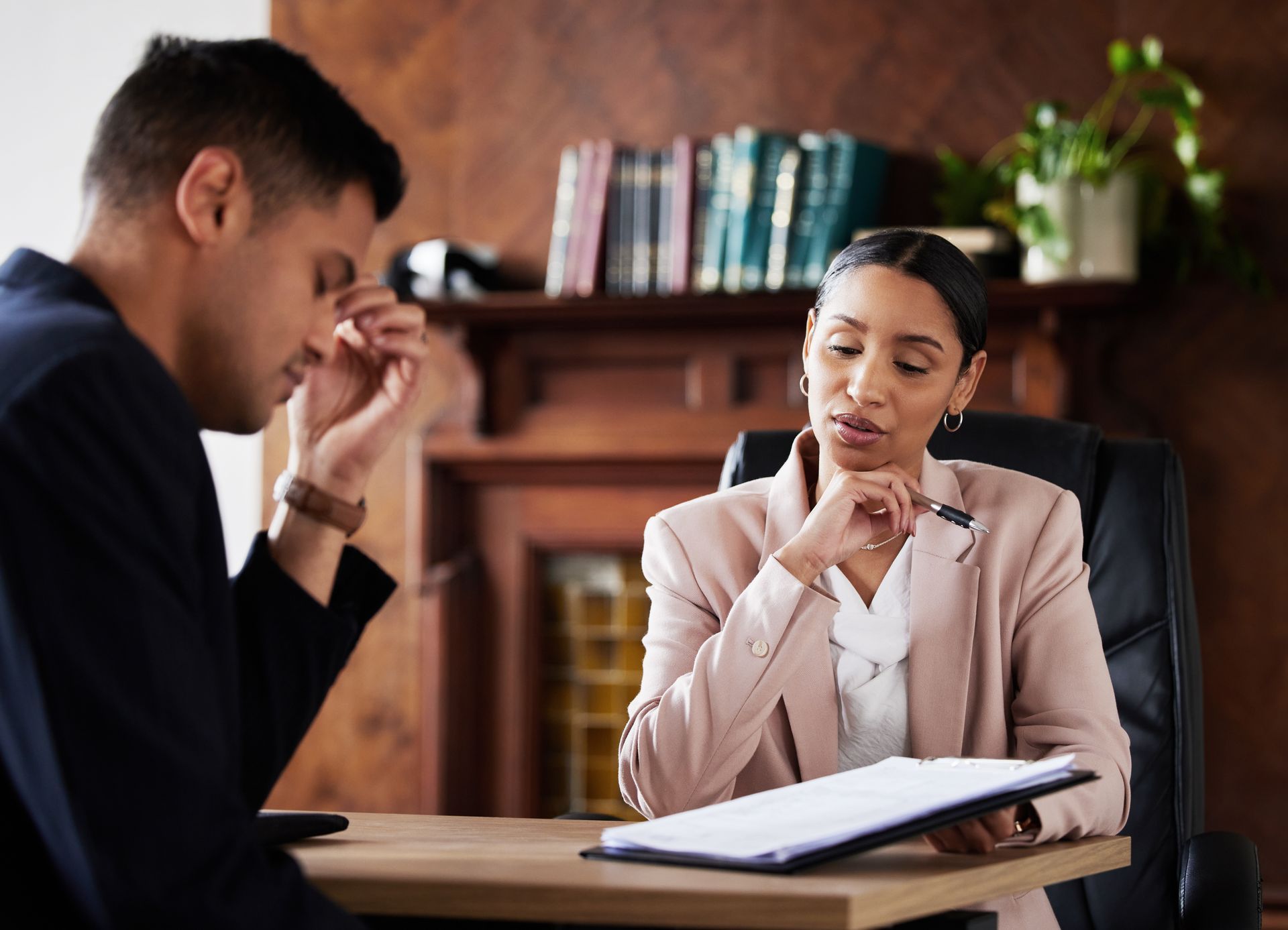 Divorce Mediation
