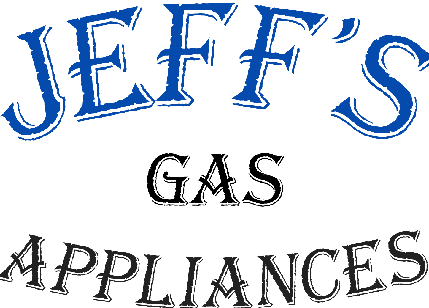 Jeff's Gas Appliances logo