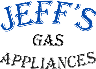 Jeff's Gas Appliances logo