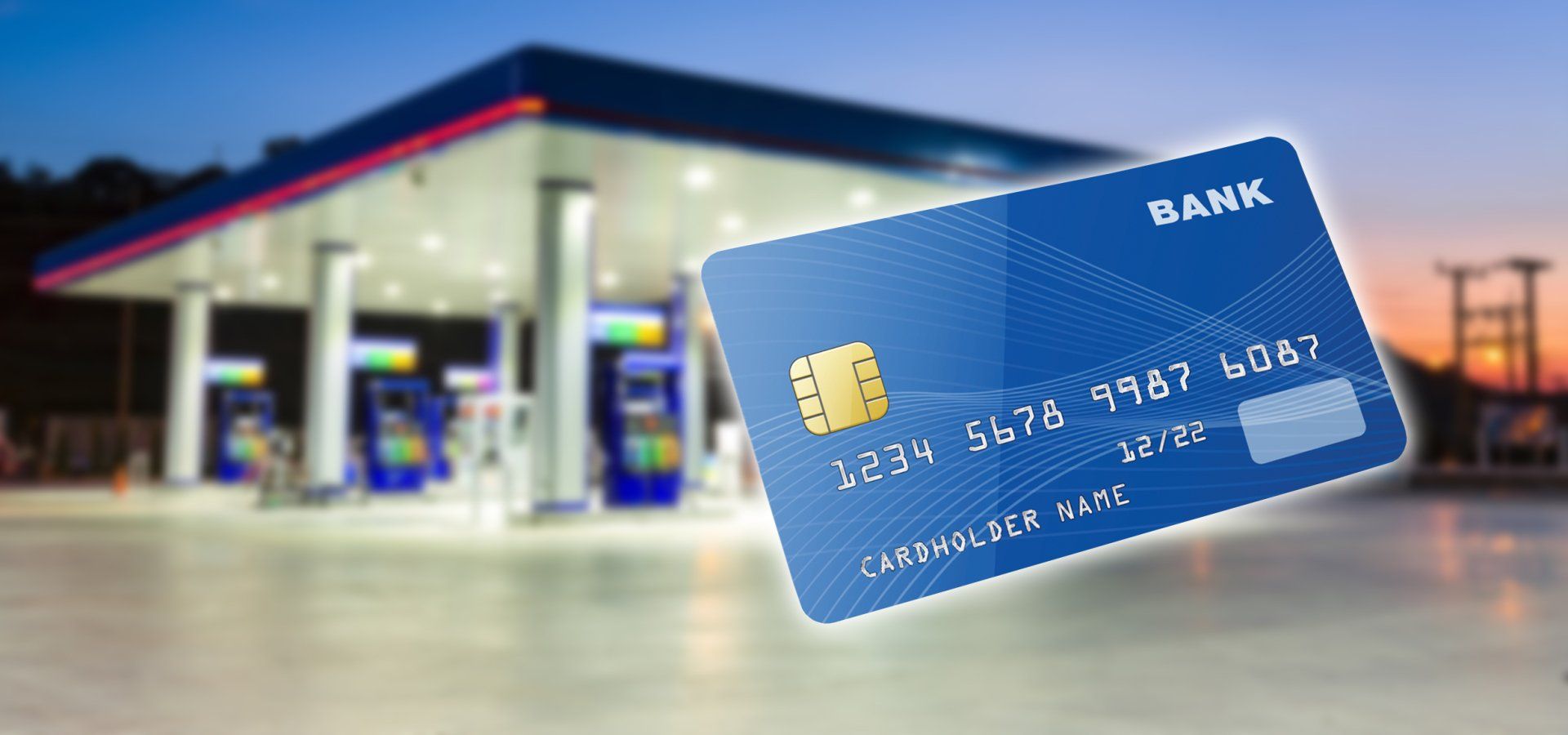 EMV Compliance at Retail Fuel Station