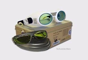Jutz Lasertechnik, Produkte, Laserzubehör, Schutzbrille