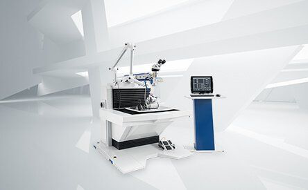 Jutz Lasertechnik, Produkte, Alpha Laser, Lasersysteme Metallbearbeitung