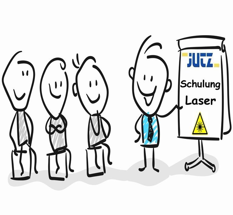 Jutz Lasertechnik, Dienstleistungen, Schweißschulungen