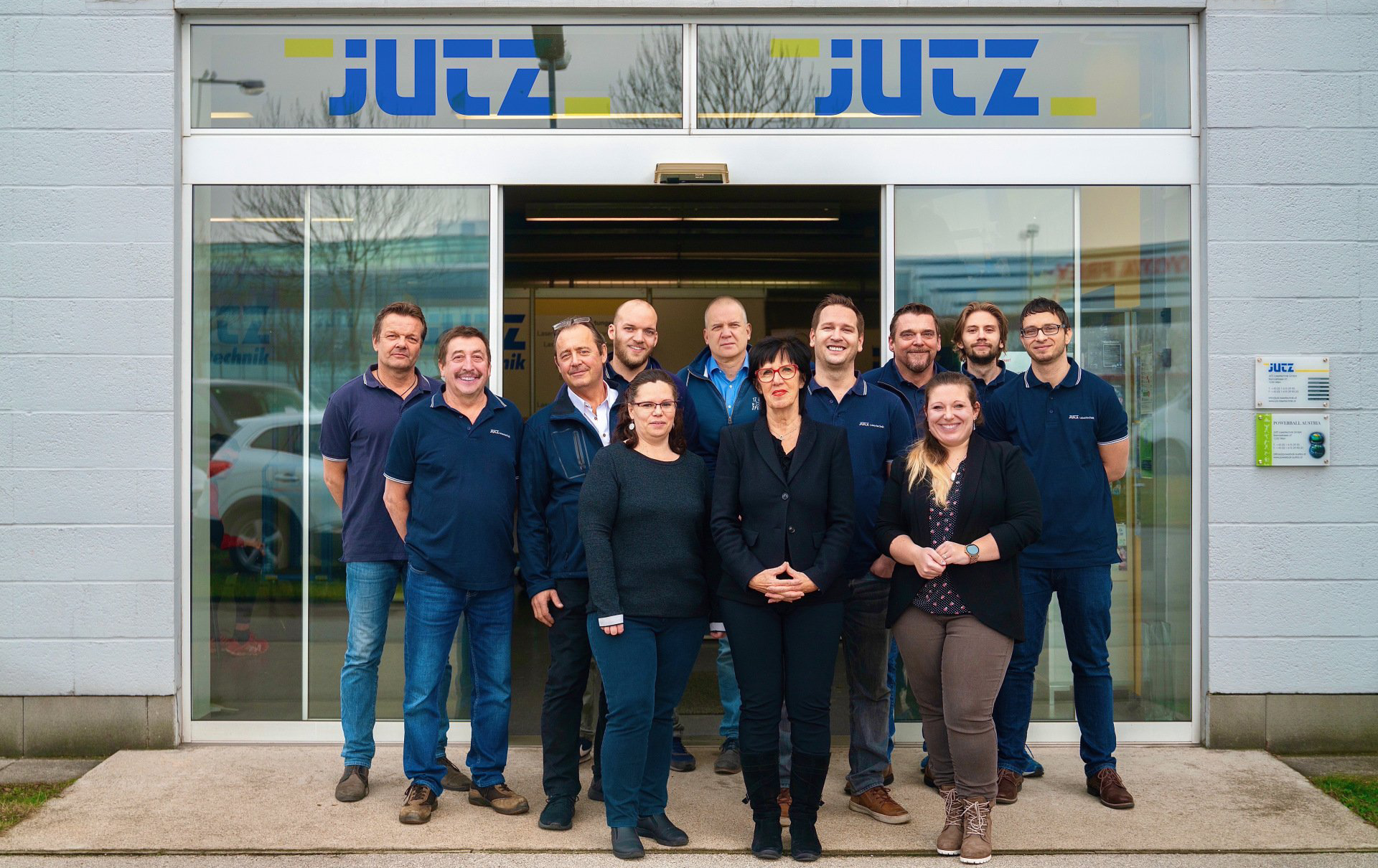 Jutz Lasertechnik, Über uns, Unternehmen