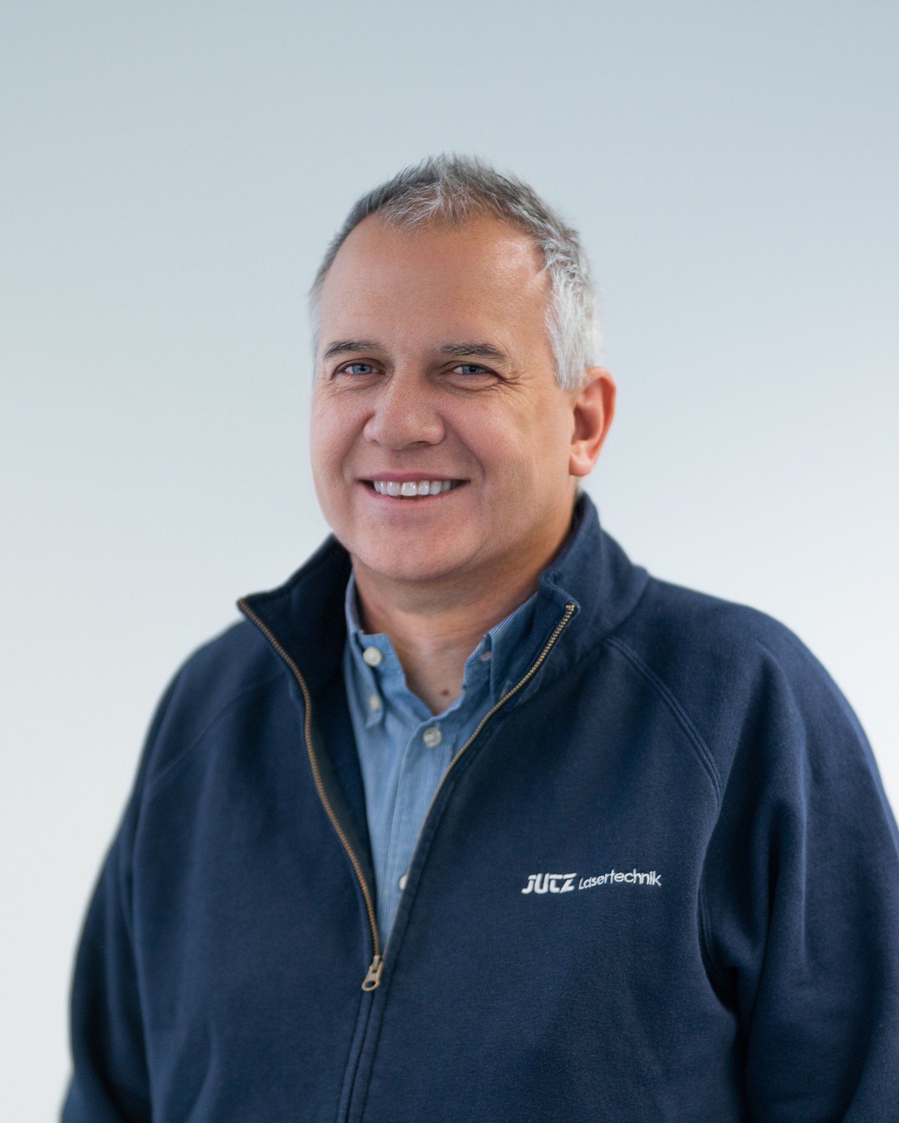 Jutz, Lasertechnik, Team, Franz Neiber