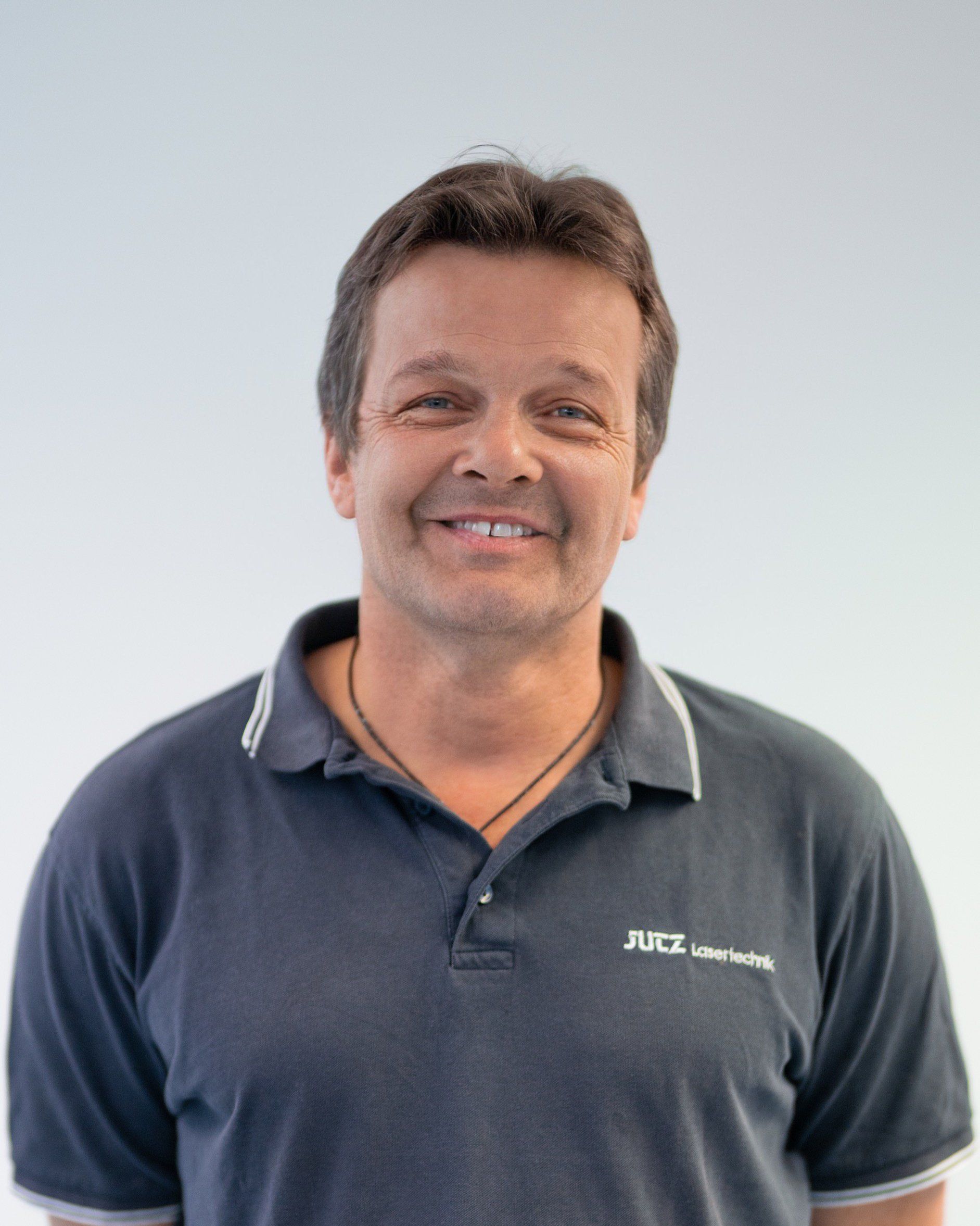Jutz, Lasertechnik, Team, Stefan Gschöpf