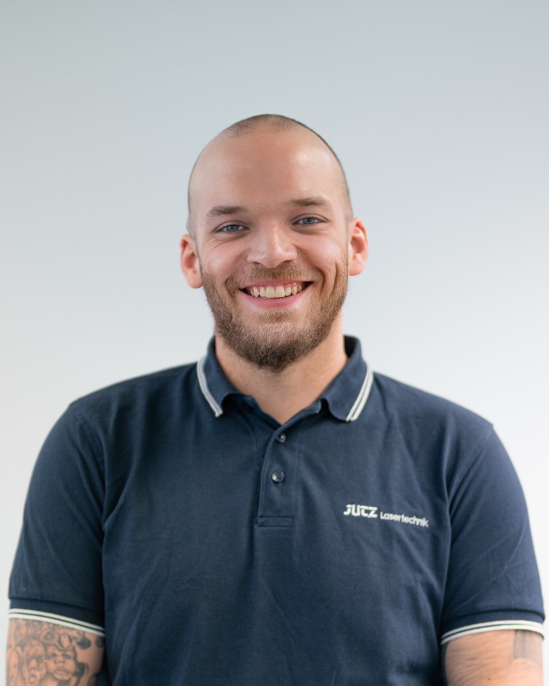 Jutz, Lasertechnik, Team, Bernhard Weichmann