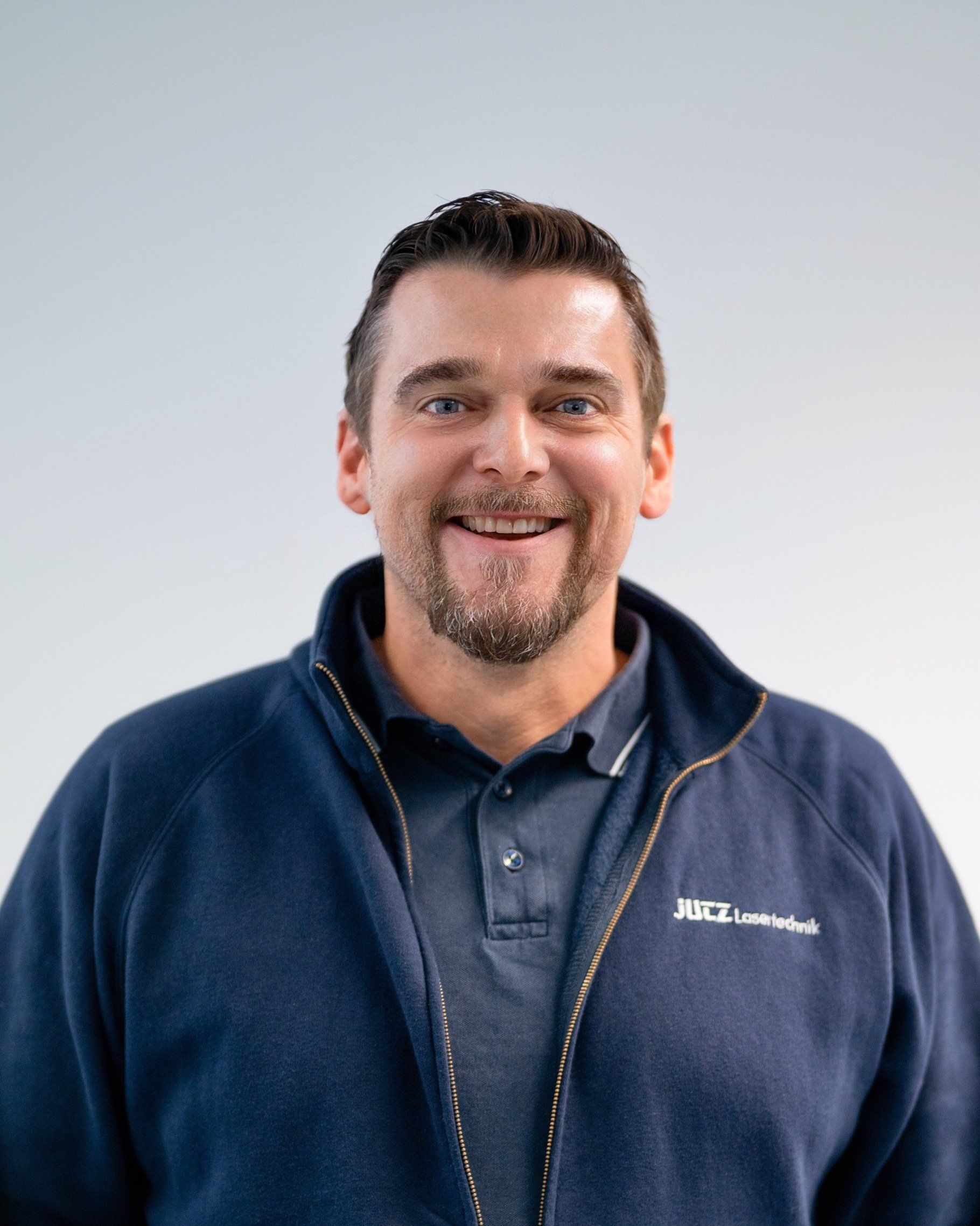 Jutz, Lasertechnik, Team, Martin Kreiser