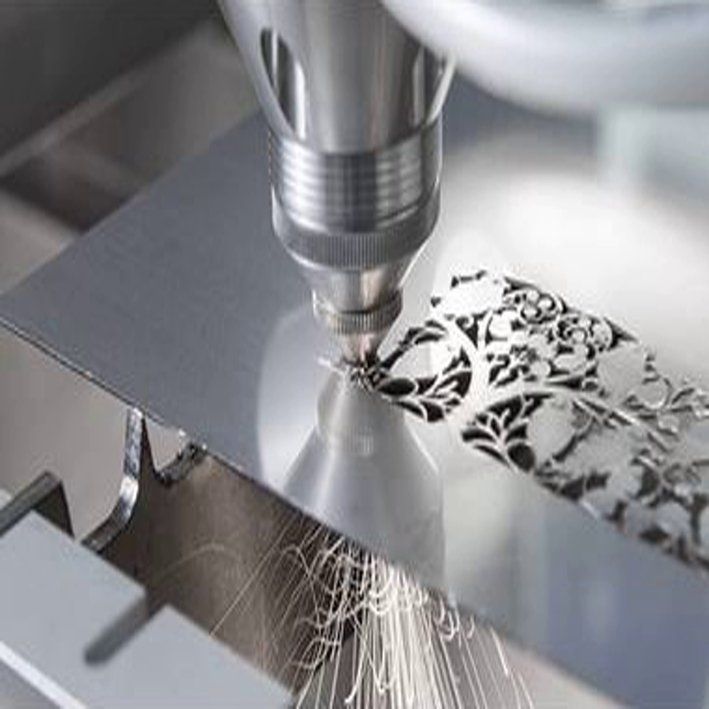 Jutz Lasertechnik, Dienstleistungen, Laserschneiden