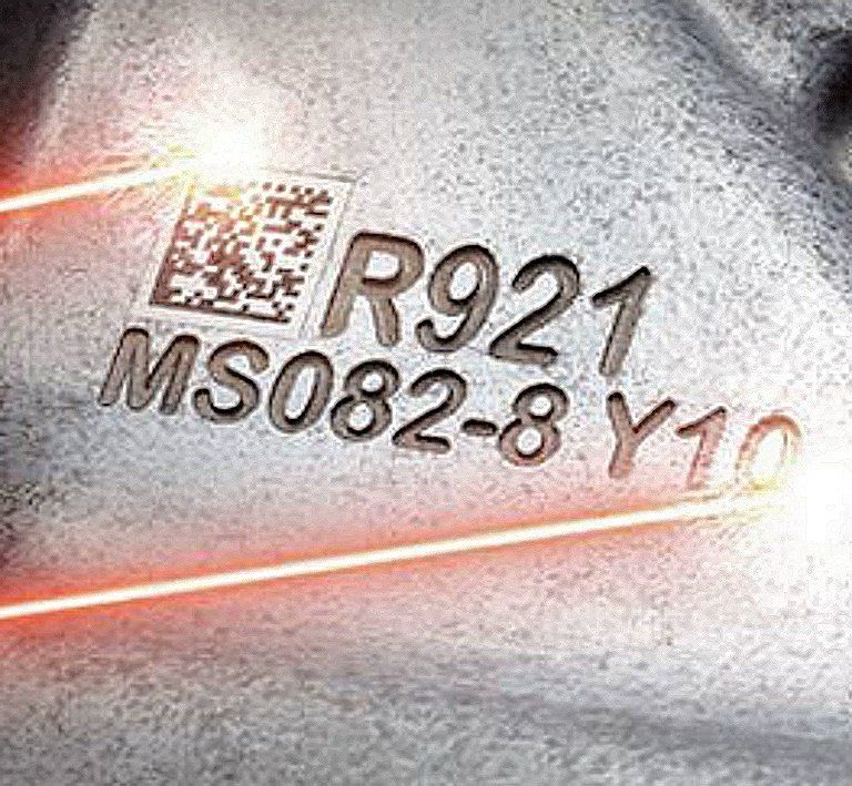 Jutz Lasertechnik, Dienstleistungen, Lasergravieren, Laserbeschriften