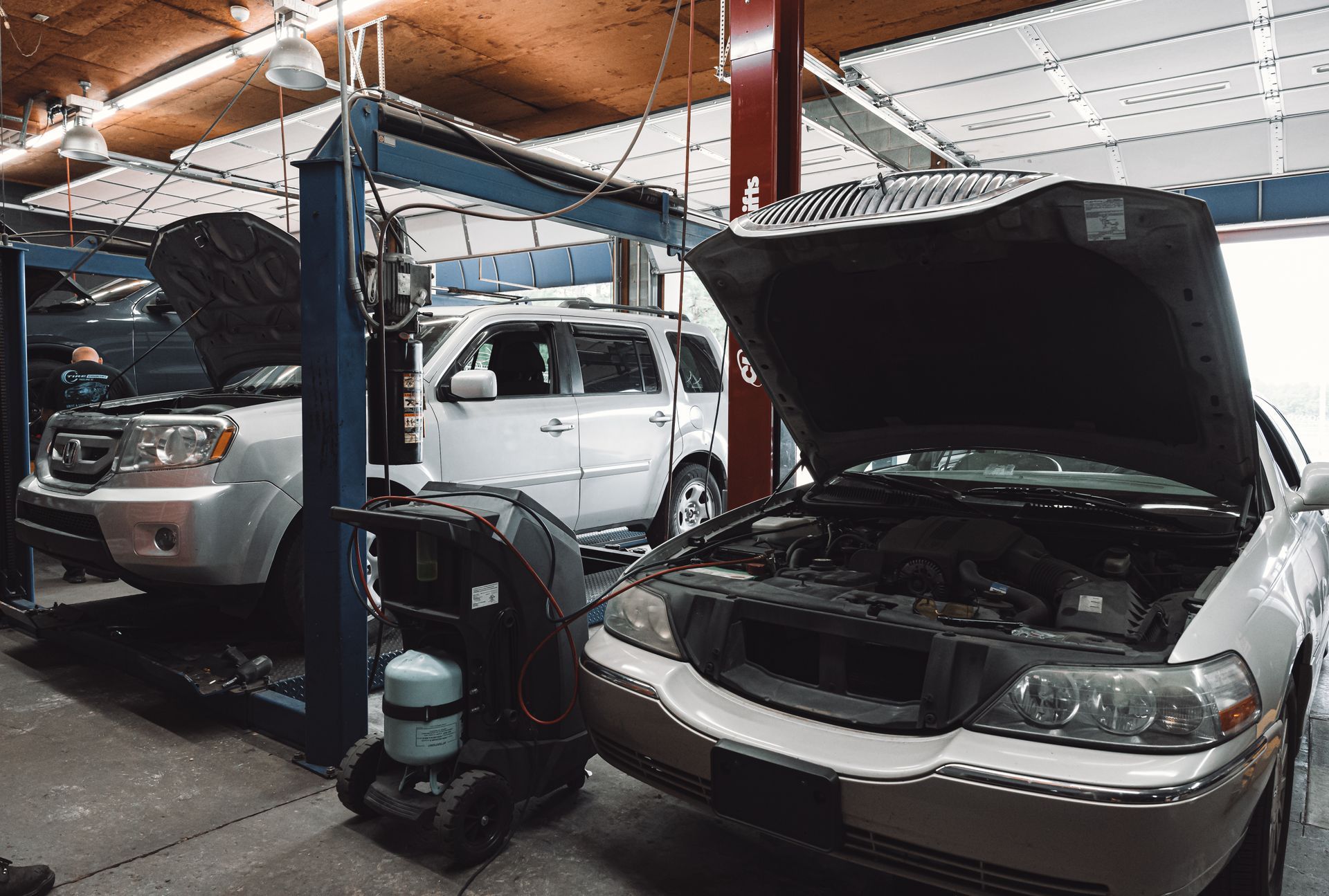 Auto maintenance at Tire Country in Pageland, SC