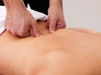 Shiatsu Treatment - back pain in Cape Coral FL