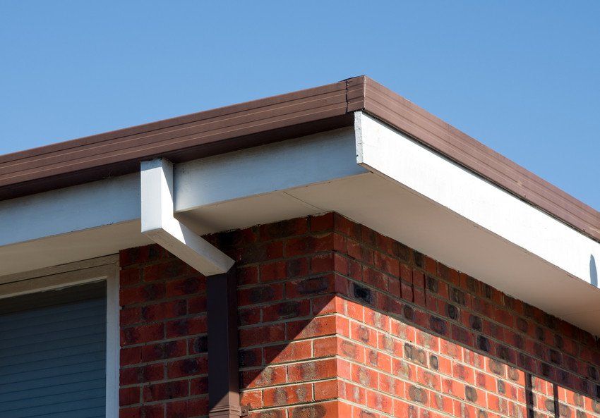 Fascias and soffits