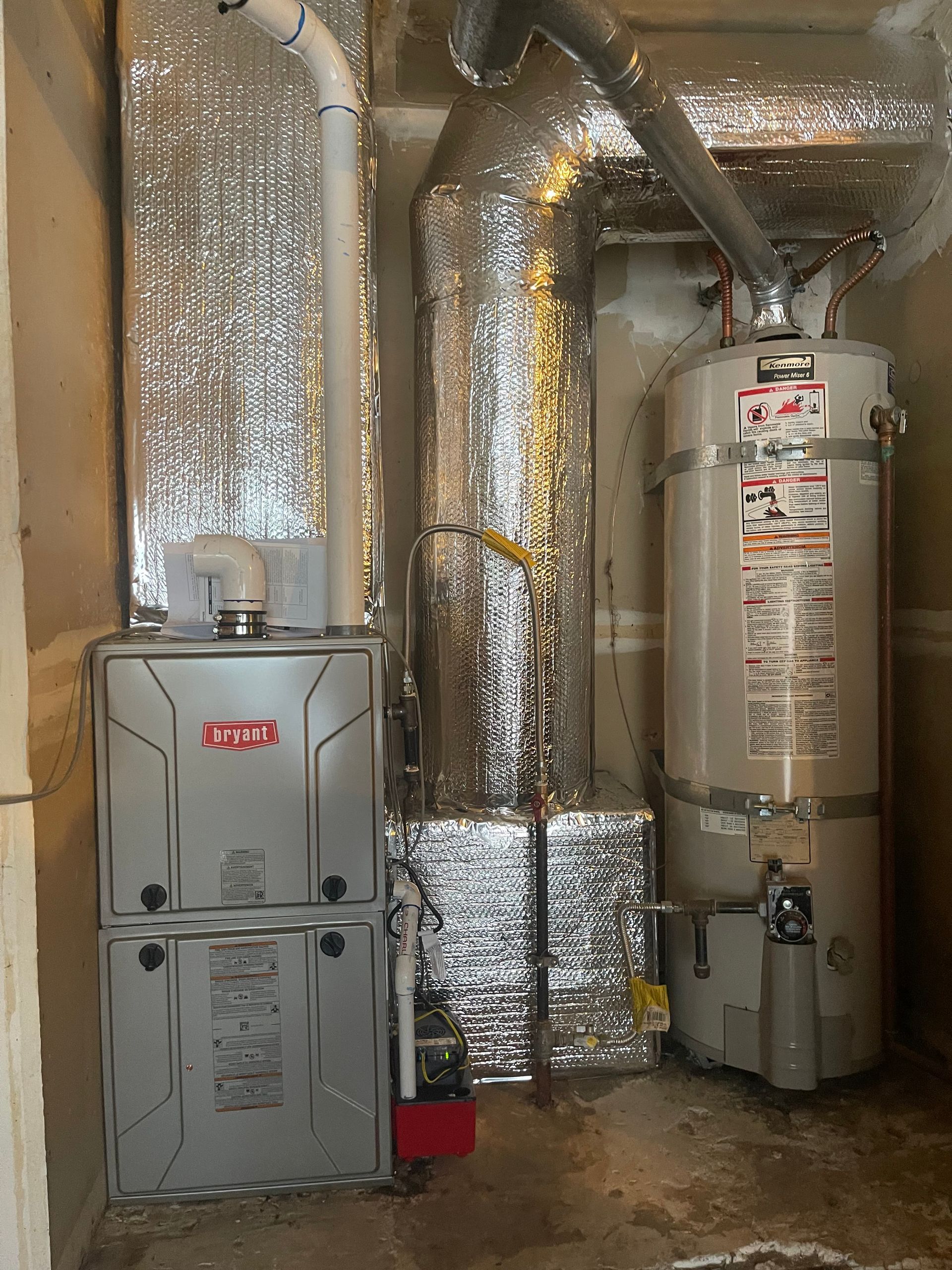 Large Heating - Novato, CA - Red Mountain Heating & Air, Inc.