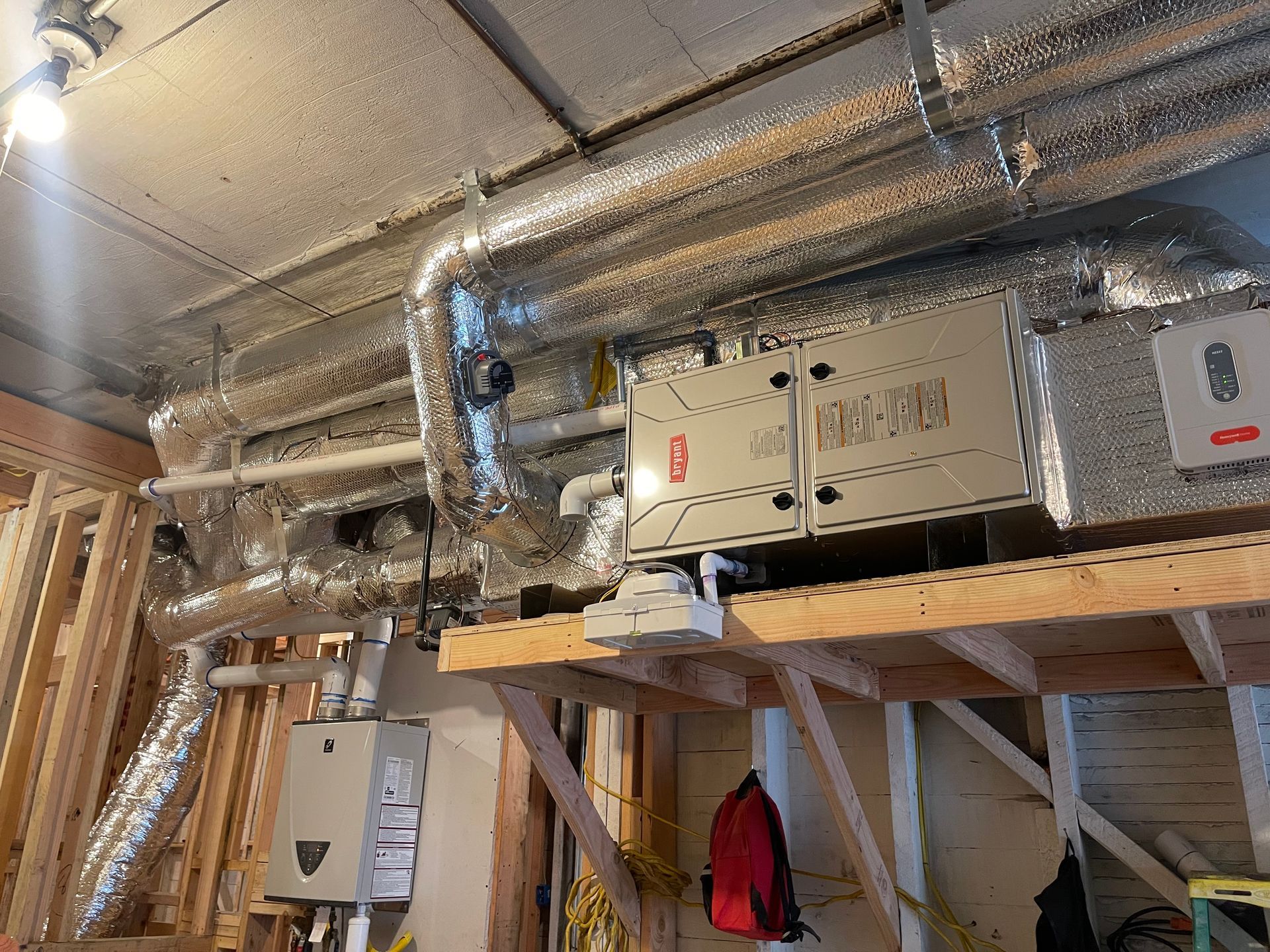 Gas Furnace - Novato, CA - Red Mountain Heating & Air, Inc.