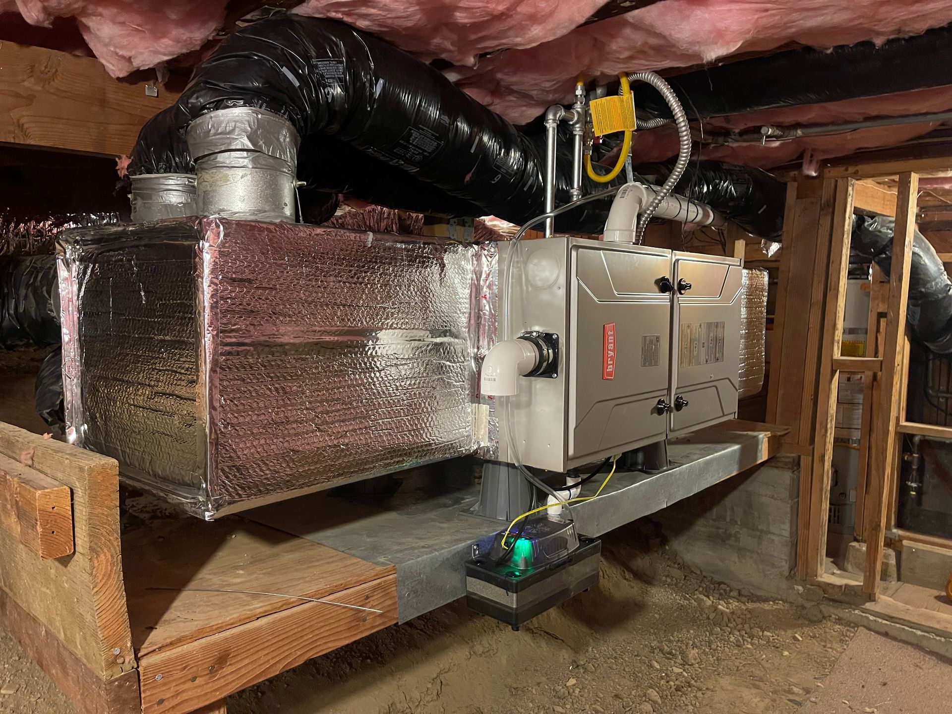 Heating - Novato, CA - Red Mountain Heating & Air, Inc.