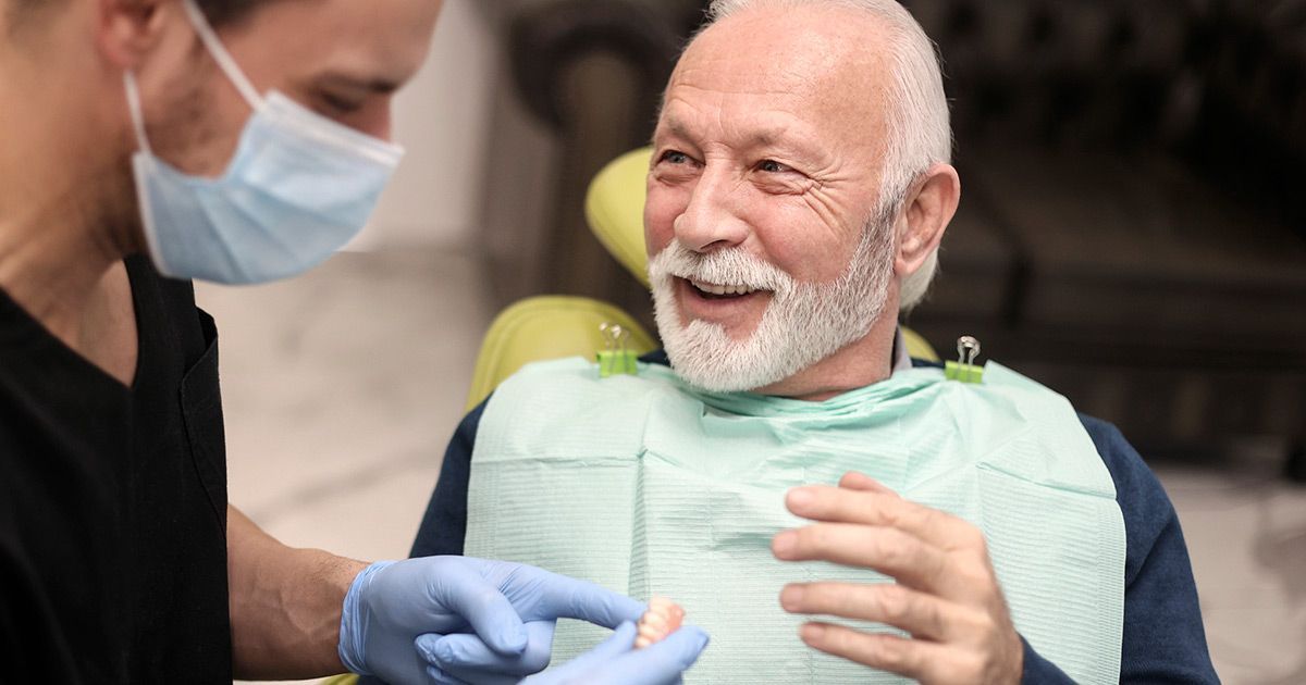 implant dentures in san diego