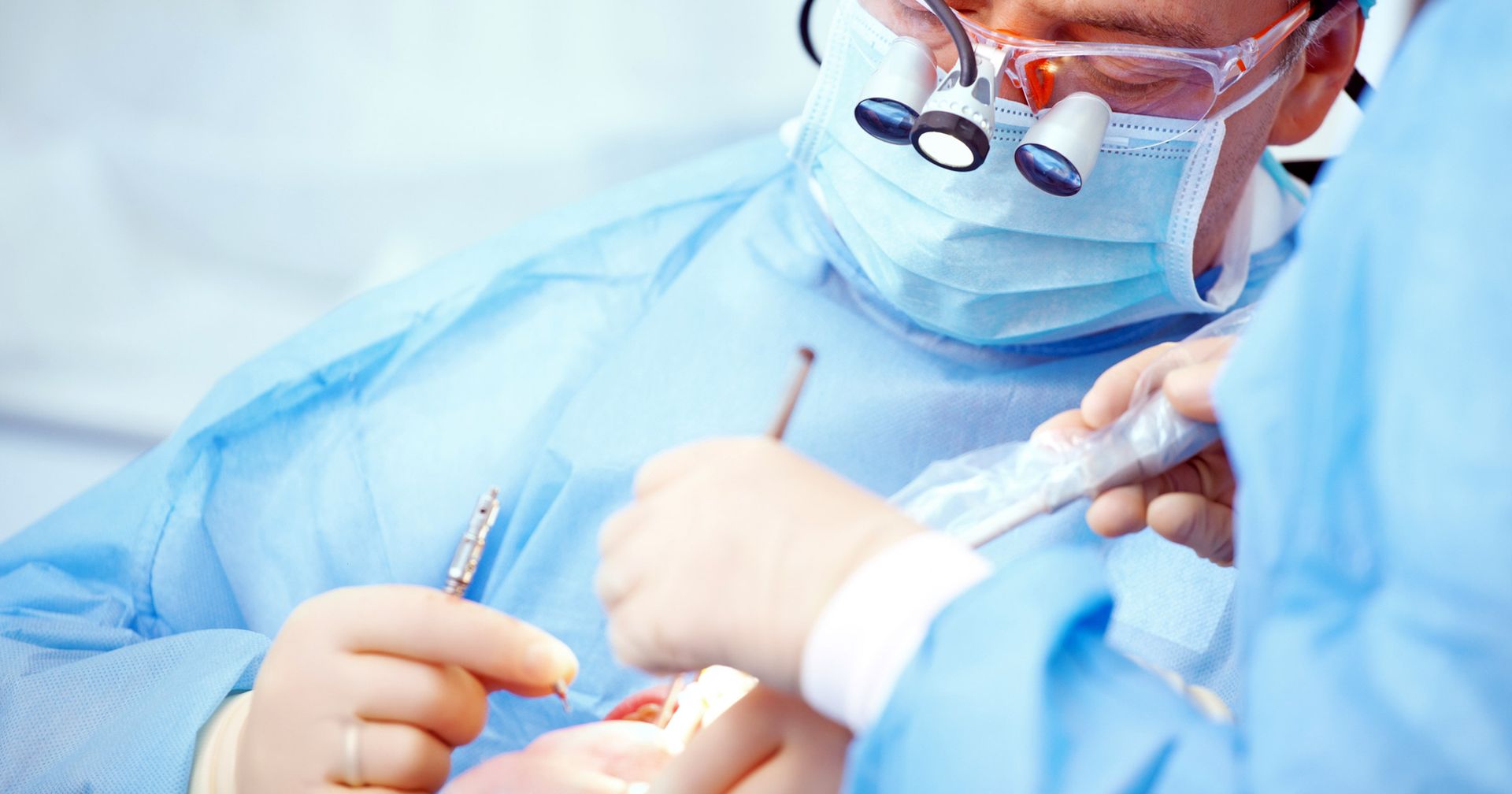 sinus augmentation surgery