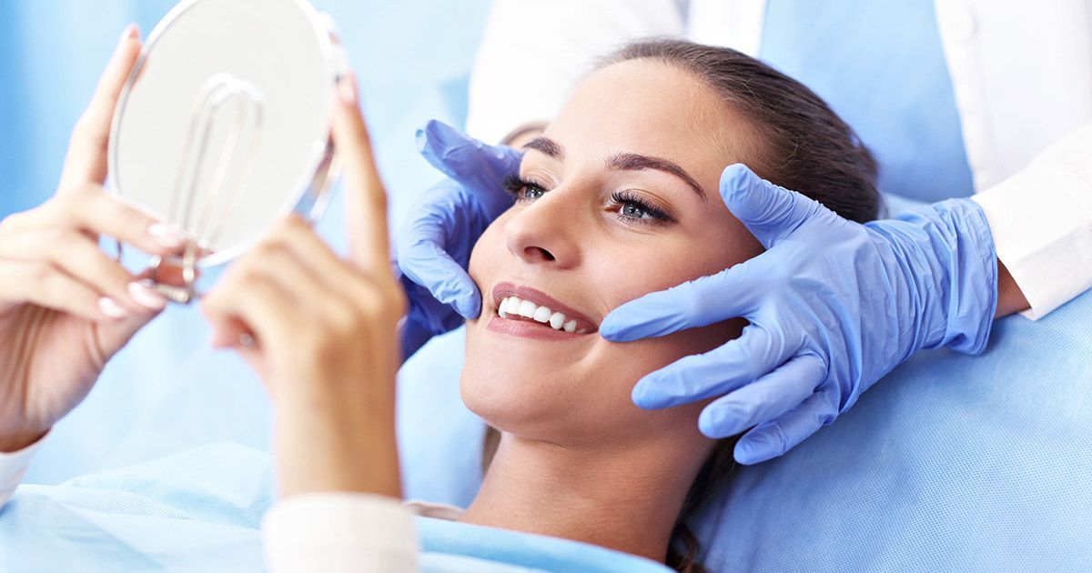 teeth replacement options