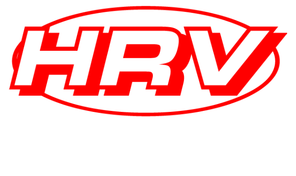 HRV Earthmoving Logo