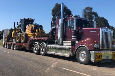 hrv earthmoving dozer hire greater melbourne scrapers