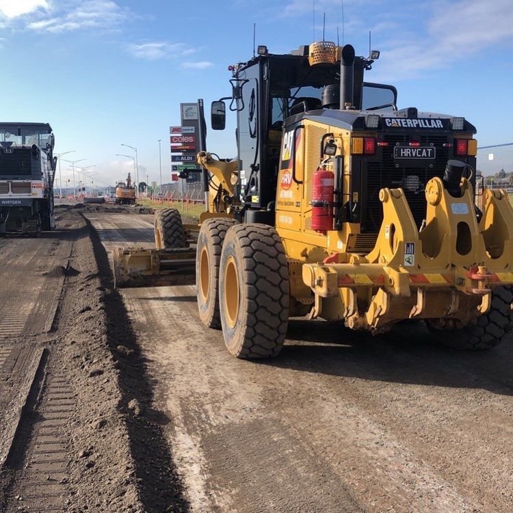 hrv earthmoving plant hire greater melbourne