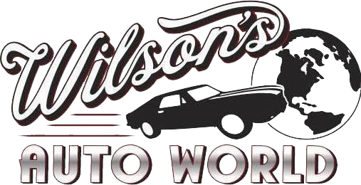 Company Logo | Wilson's Auto World