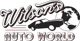 Company Logo | Wilson's Auto World