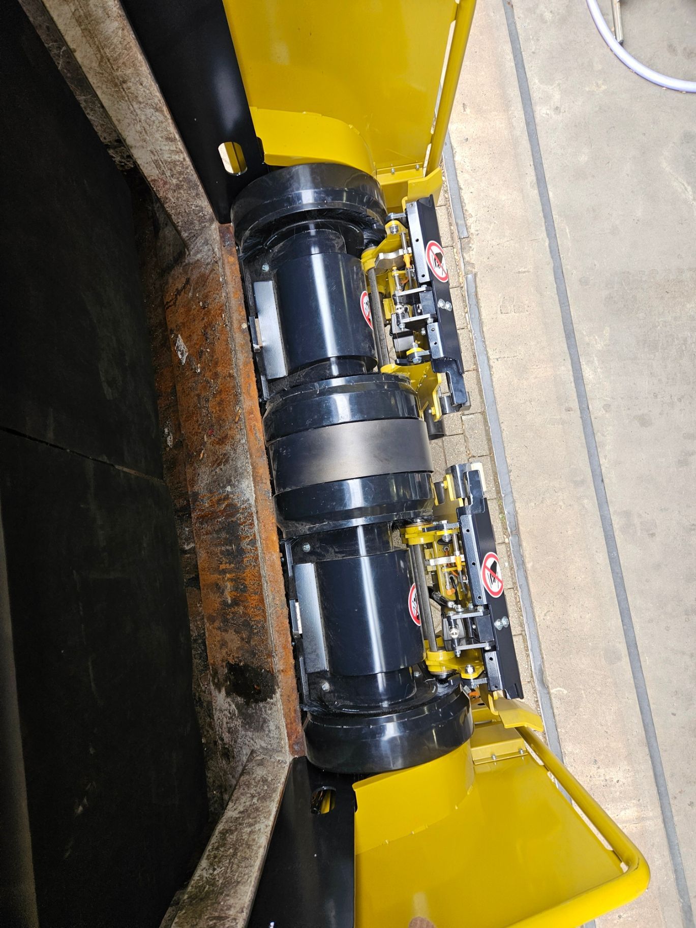 ZEER VEILIG WERKEN MET BAS E-LIFTER