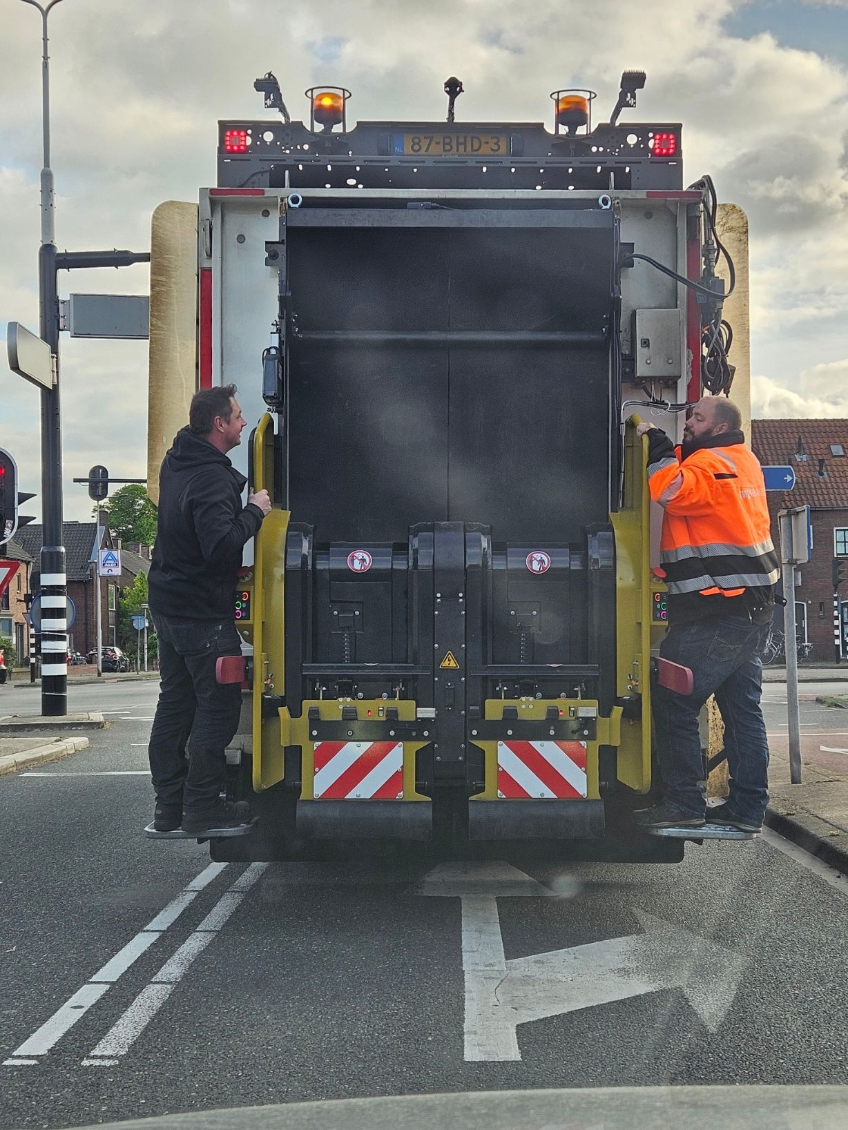 Resultaten na 12 maanden testen in het veld