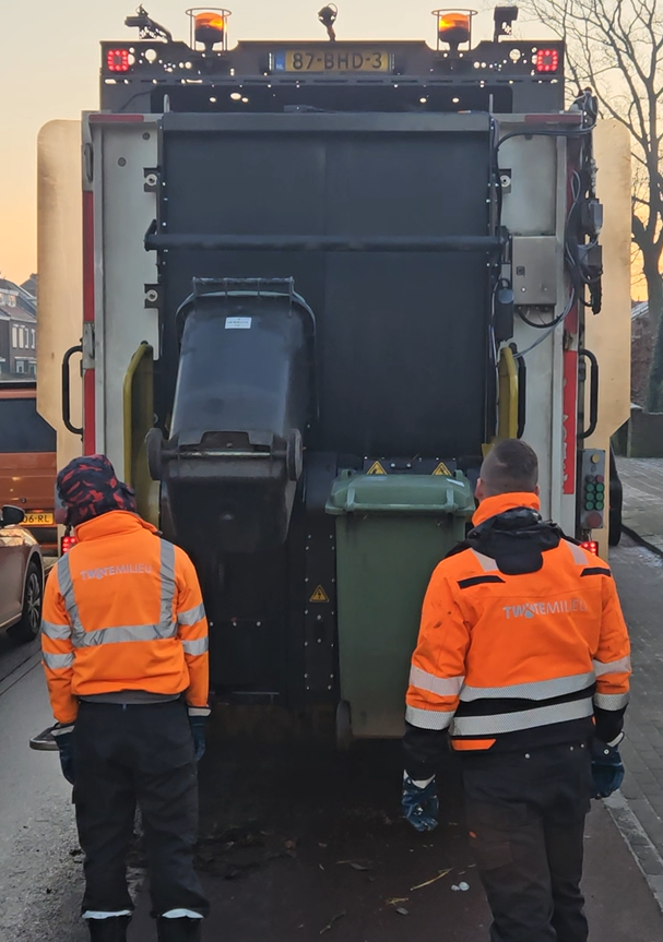 E-LIFTER IN ACTIE IN DE WIJK