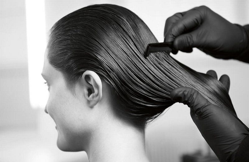 Kappers Goldwell productlijn Care