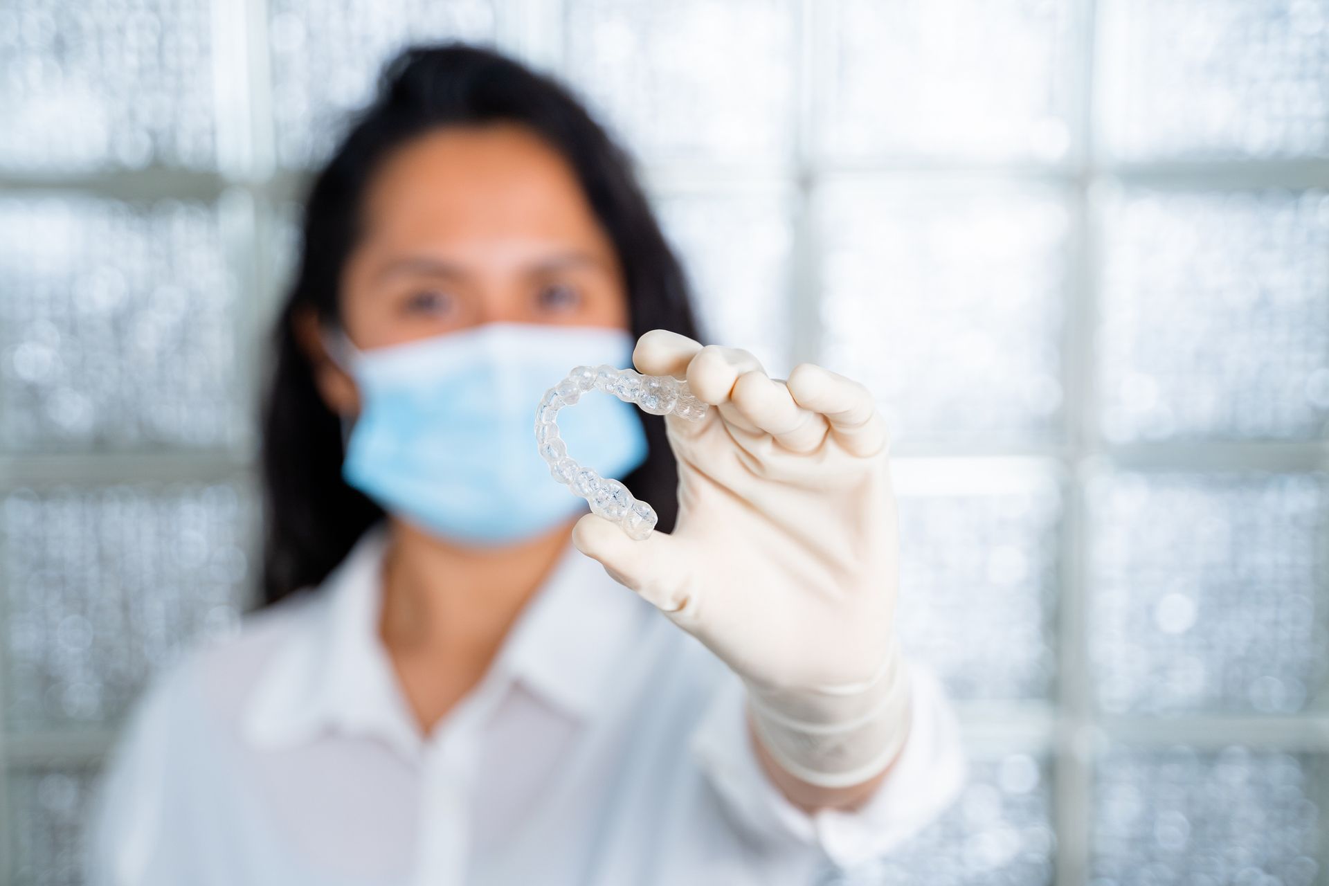 Clear Mouthguard - Ngunnawal, ACT - Capital Dentistry