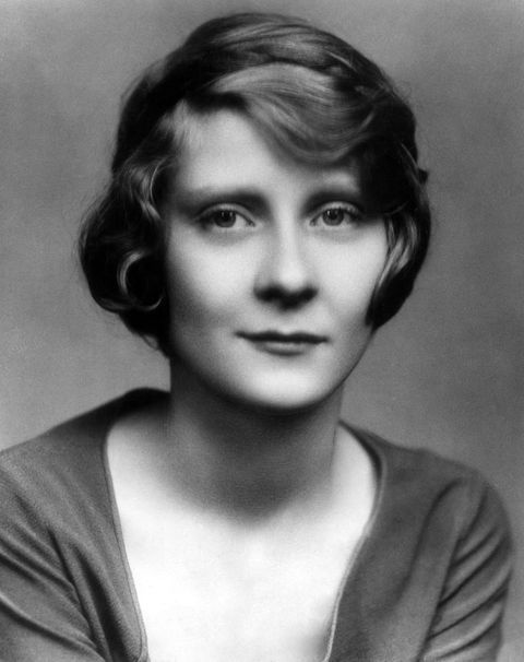 Peg Entwistle, a young actress who moved to Los Angeles with dreams of being  a famous actress. Her fame came in 1932 when she took her life by jumping from the Hollywood Sign in Griffith Park