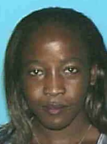 Teresa Ann Bailey Black of North Carolina and Georgia, suspect in the murder of her son, William DaShawn Hamilton