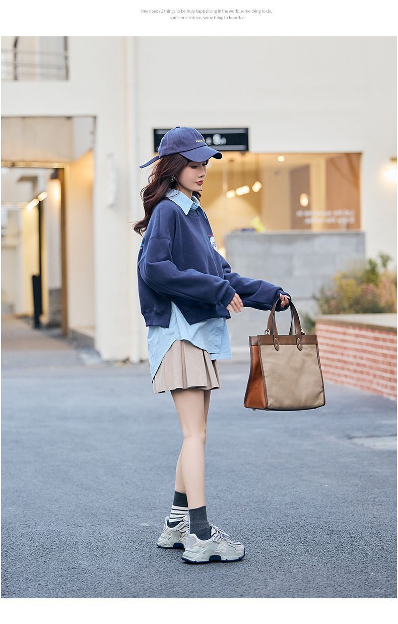 流行時尚 新款港風厚底老爹鞋/運動鞋/休閒鞋